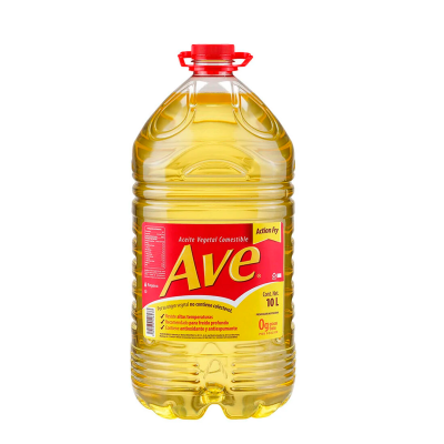 Aceite Ave Soya Action Fry 10lts