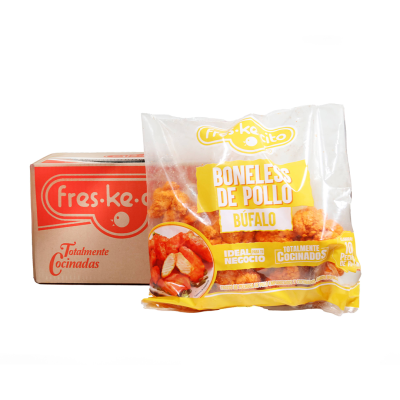 Boneless Buffalo Freskecito